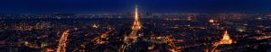 Parigi_Tour Eiffel_vista aerea
