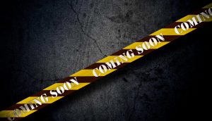 coming soon